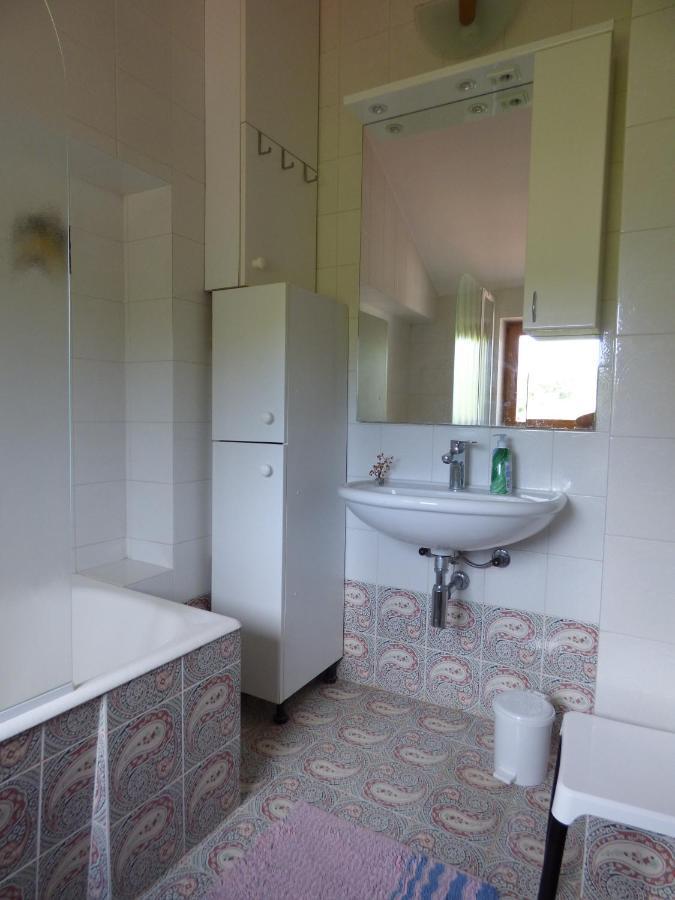 Hedra Appartement Zambratija  Buitenkant foto