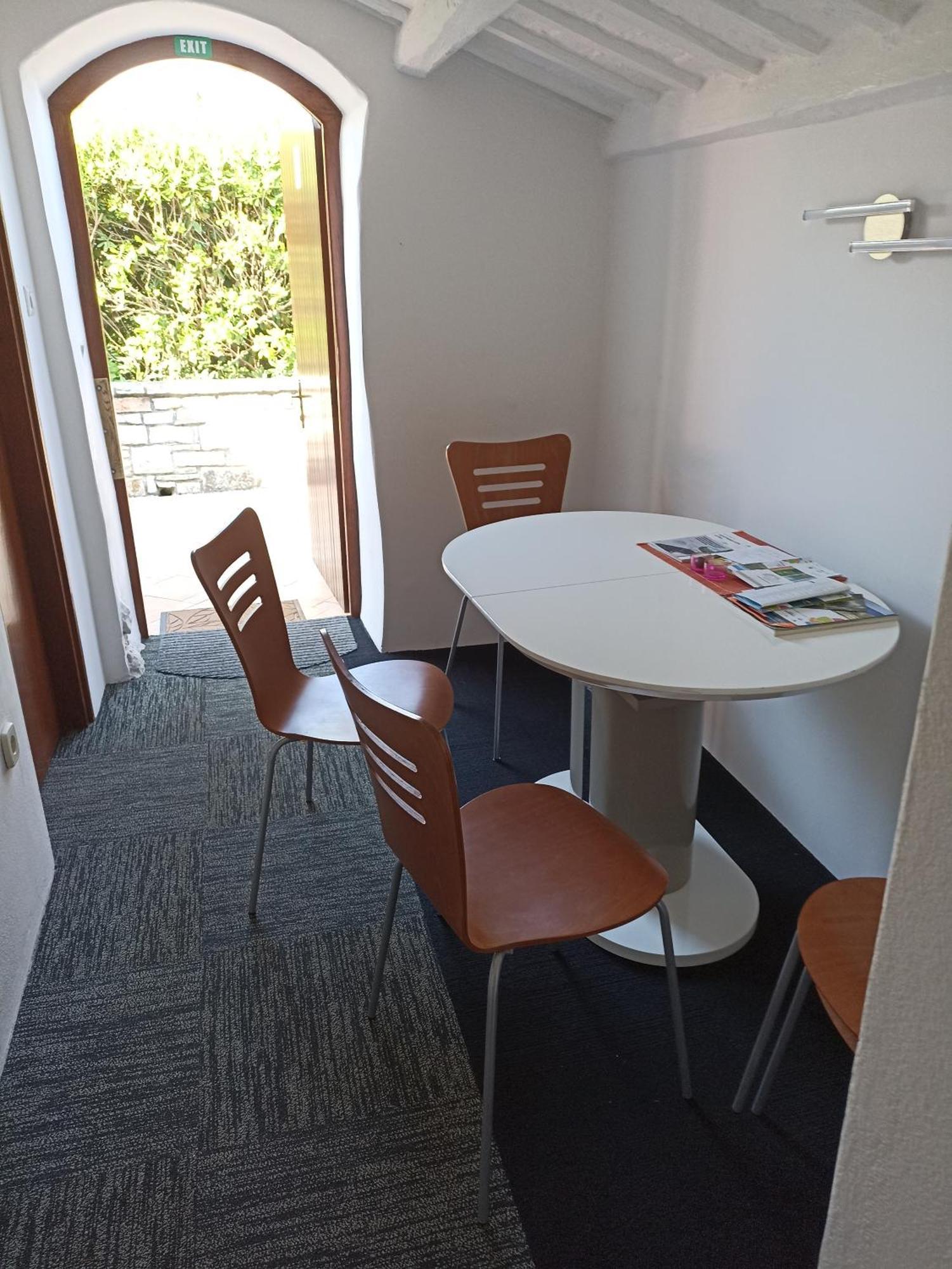 Hedra Appartement Zambratija  Buitenkant foto