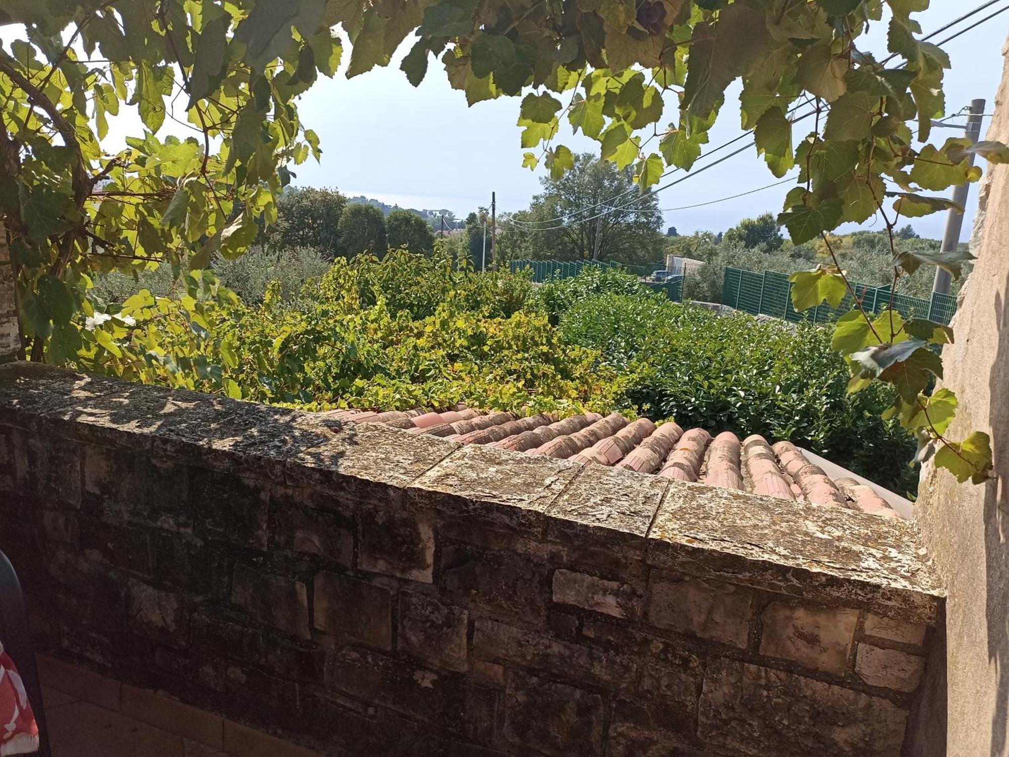 Hedra Appartement Zambratija  Buitenkant foto