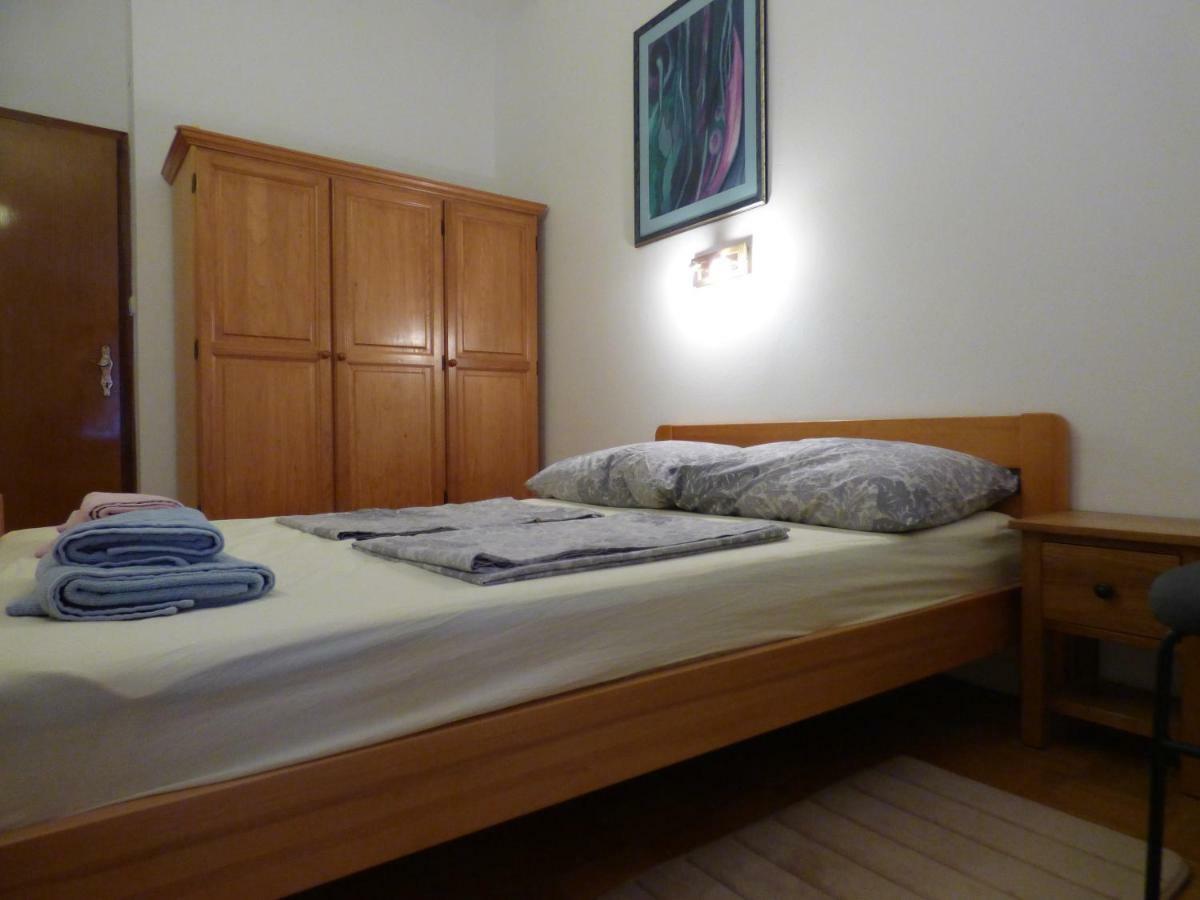 Hedra Appartement Zambratija  Buitenkant foto