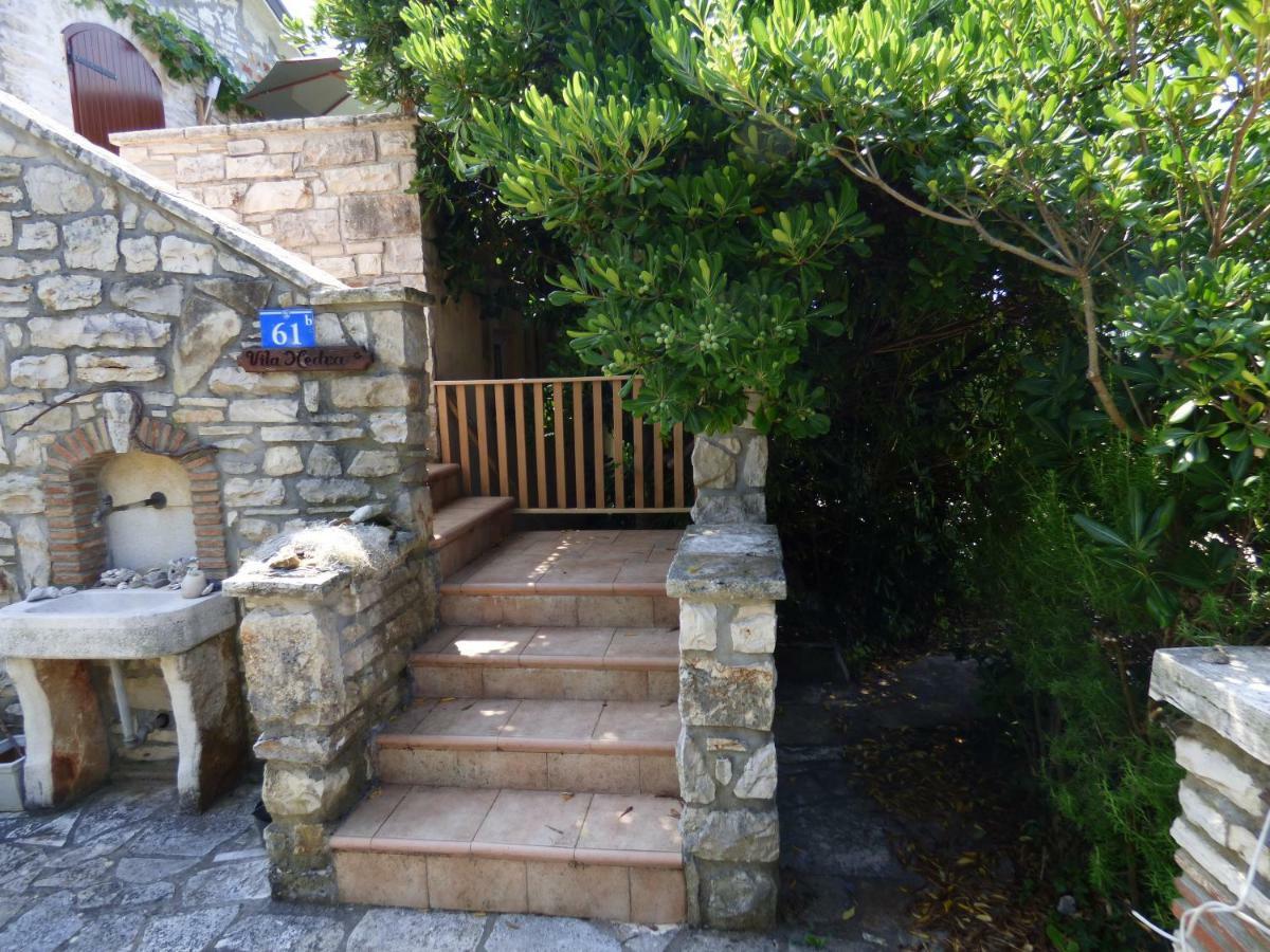 Hedra Appartement Zambratija  Buitenkant foto