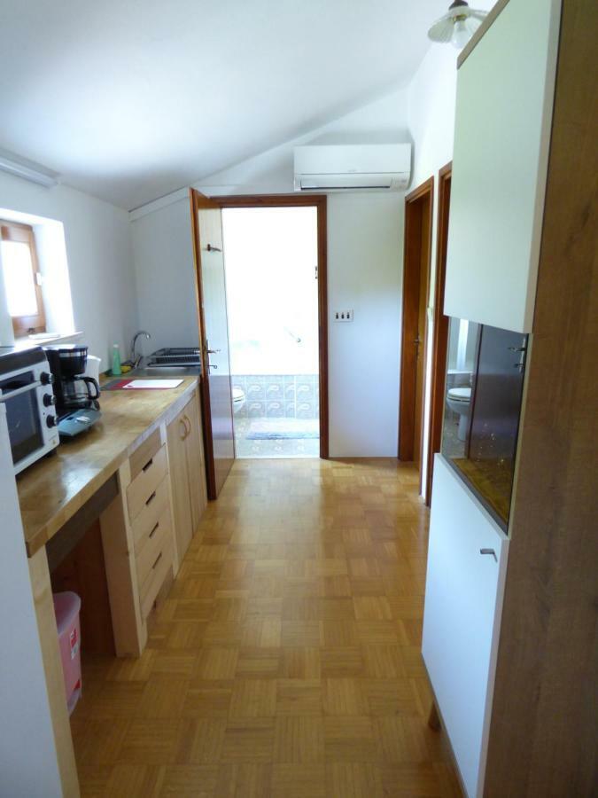 Hedra Appartement Zambratija  Buitenkant foto